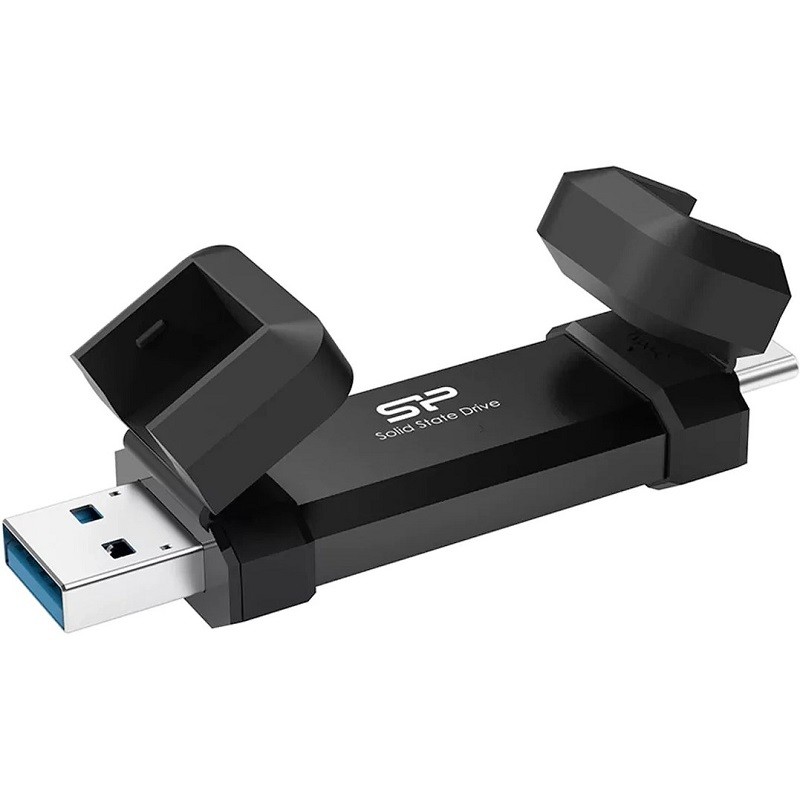اس اس دی اکسترنال 250 گیگابایت سیلیکون پاور مدل Silicon Power DS72 USB 3.0