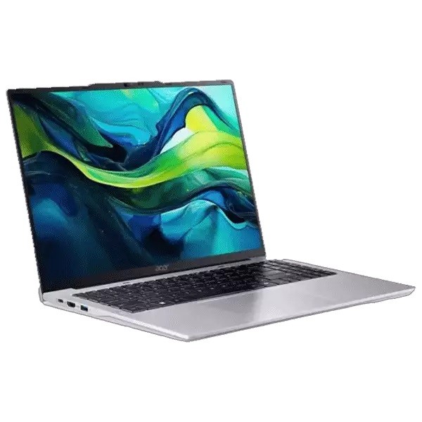 لپ تاپ 16 اینچی ایسر مدل Aspire Lite AL16 core i3 1305U 8GB 256GB SSD