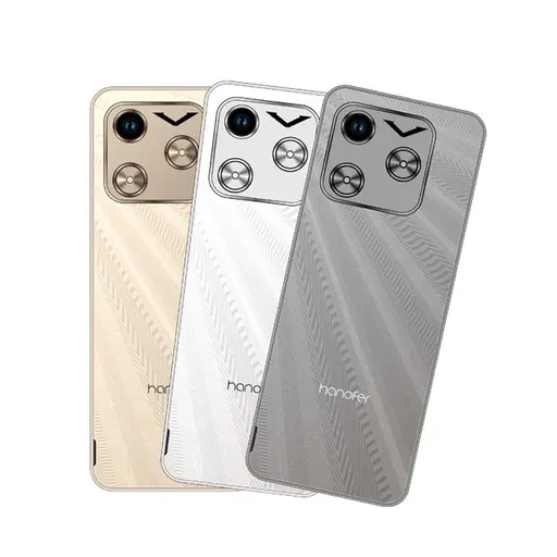 گوشی موبایل هانوفر مدل Hanofer 15 Pro دو سیم کارت