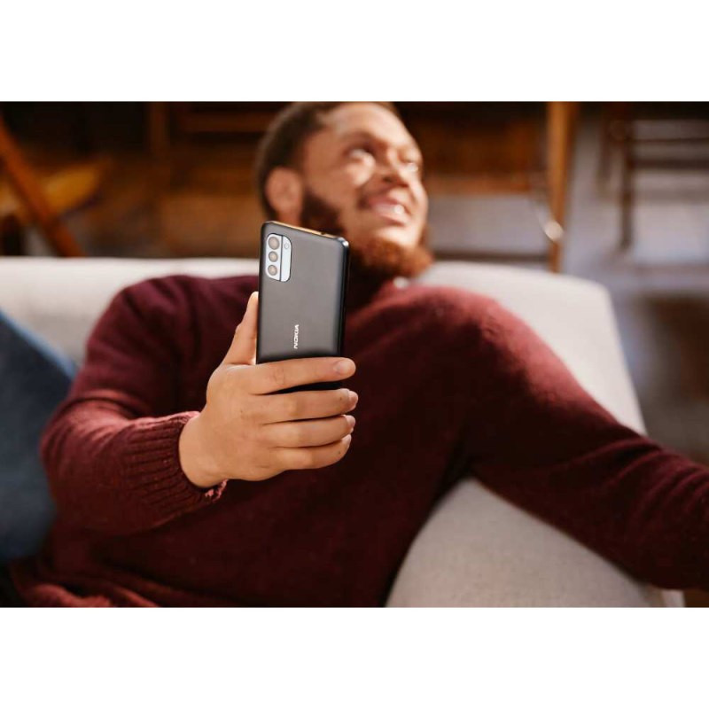 گوشی موبایل نوکیا G11 Plus دو سیم کارت ظرفیت 64 گیگابایت و رم 4 گیگابایت