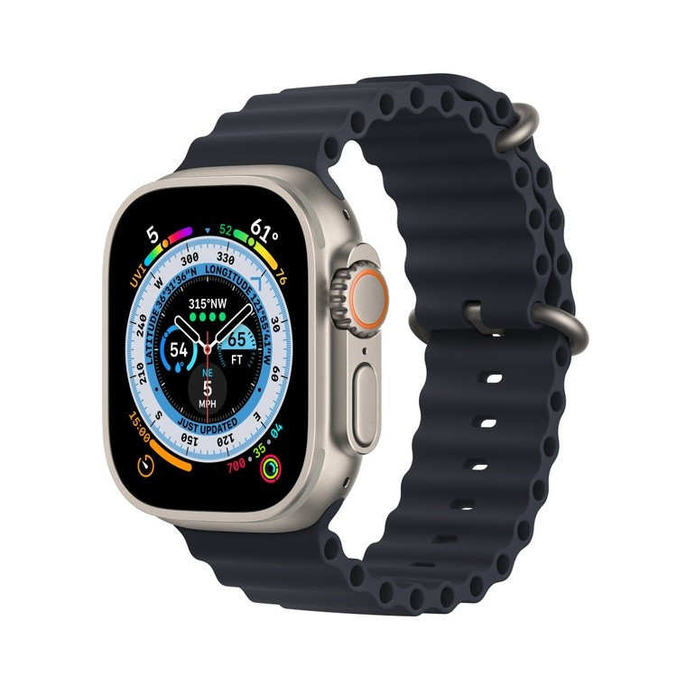ساعت هوشمند اپل واچ Apple Watch Ultra 49mm با بند Ocean