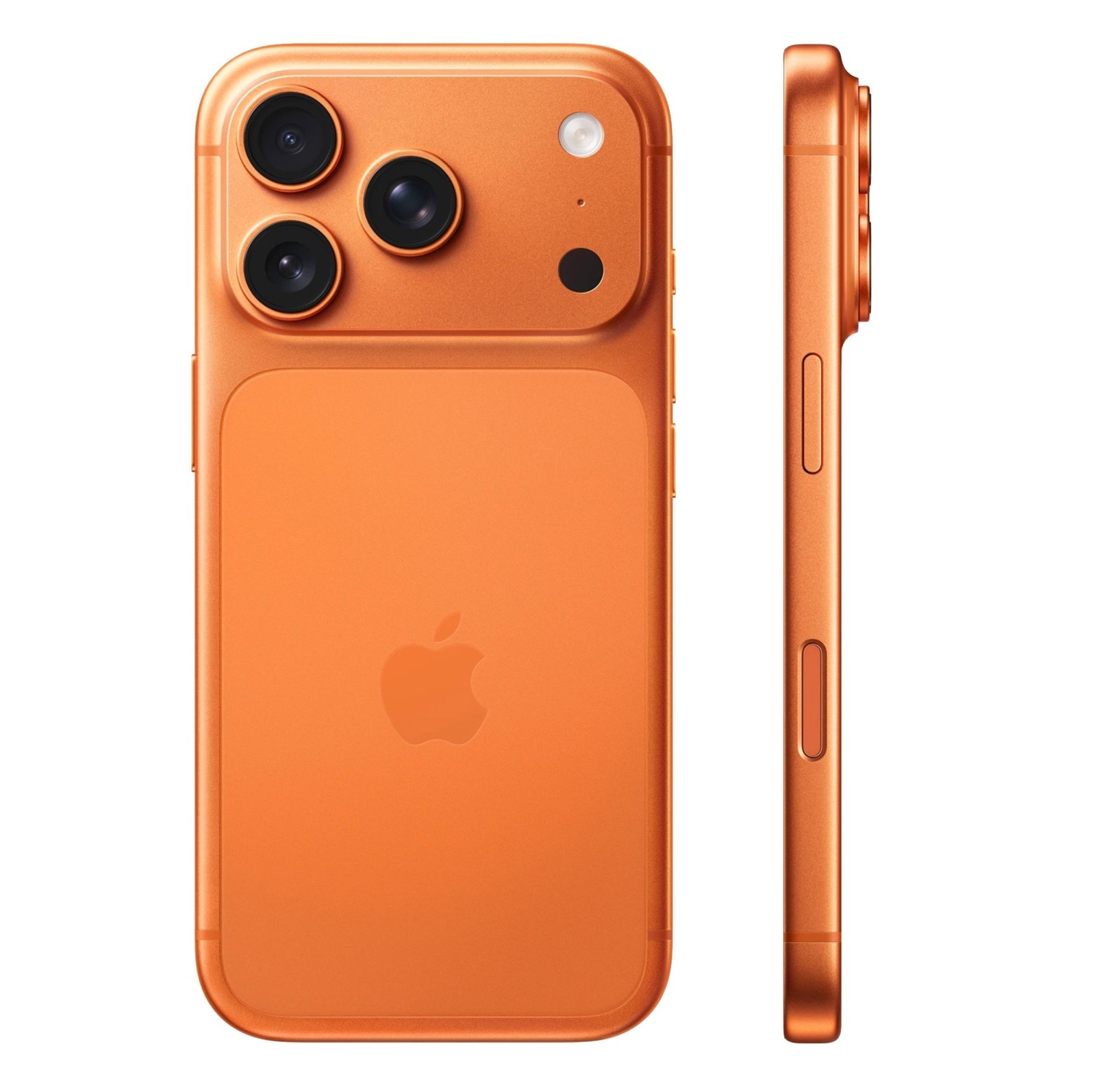 گوشی موبایل اپل iPhone 17 Pro ZA/A Not Active (تک سیمکارت + eSIM) ظرفیت 256 گیگابایت و رم 12 گیگابایت