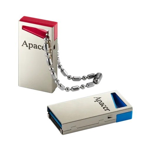 فلش مموری اپیسر مدل Apacer AH112 USB 2.0 ظرفیت 64 گیگابایت