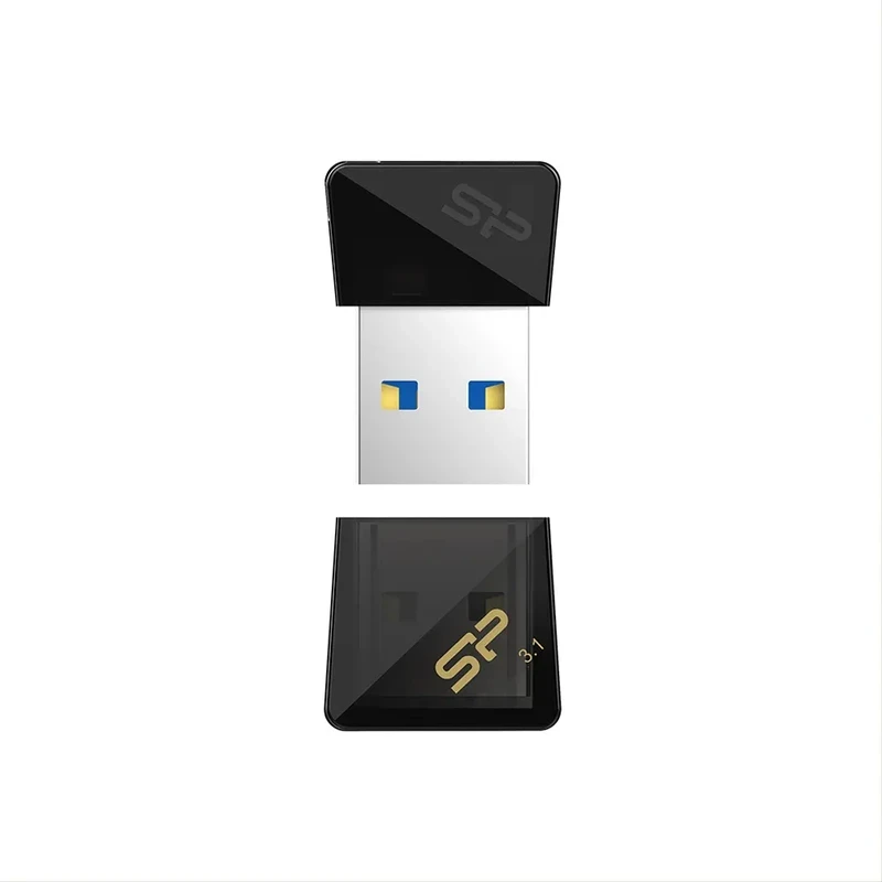 فلش مموری سیلیکون پاور مدل Silcon Power SP Jewel J08 USB3.0 ظرفیت 64 گیگابایت