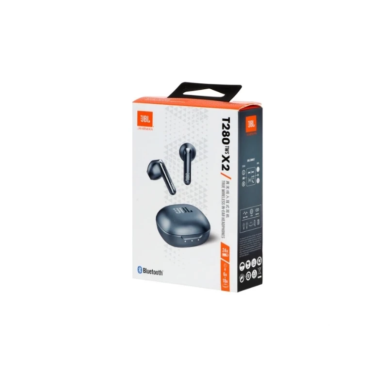 هدفون بی سیم جی بی ال مدل T280 TWS X2