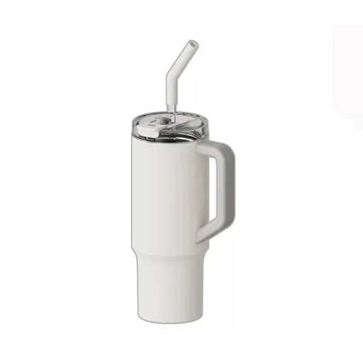 ماگ شیائومی مدل Xiaomi straw mug 1L XMGB01PL