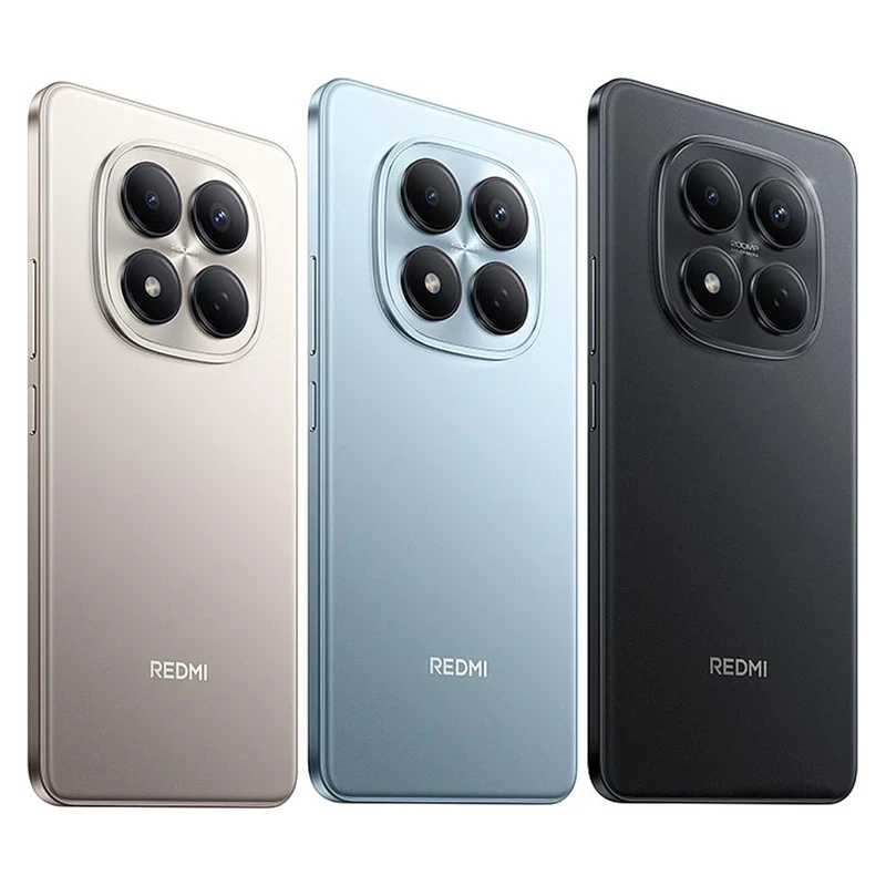 گوشی موبایل شیائومی مدل Redmi Note 15 Pro 4G دو سیم کارت ظرفیت 256 گیگابایت و رم 8 گیگابایت