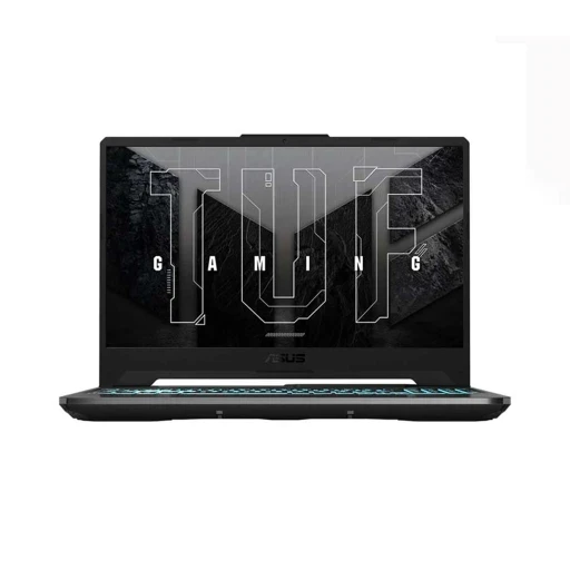 لپ تاپ 15.6 اینچی ایسوس مدل Asus TUF Gaming FA506NF HN015 R5 7535HS 16GB DDR5 512GB SSD 4GB RTX2050 WV کاستوم