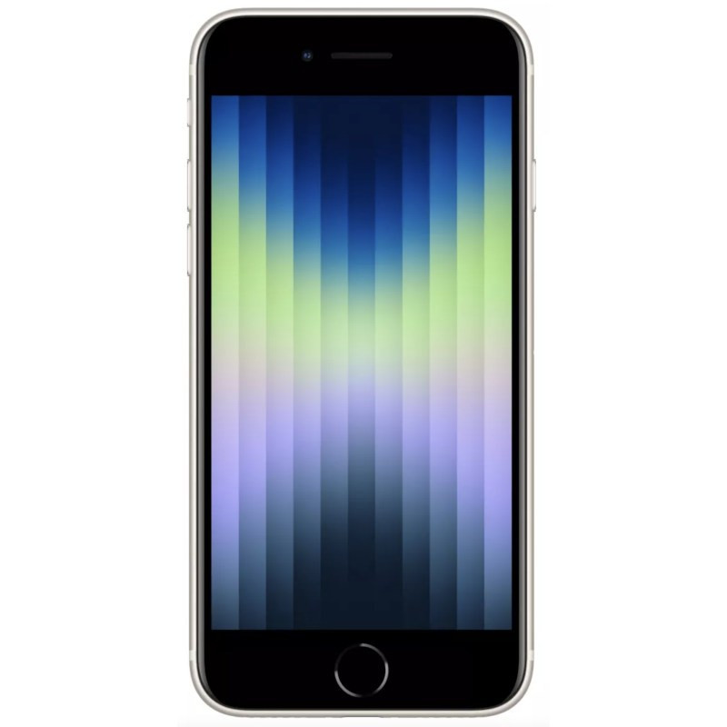 گوشی موبایل اپل iPhone SE 2022 ظرفیت 128 گیگابایت و رم 4 گیگابایت