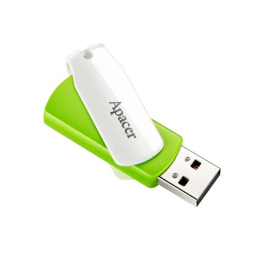 فلش مموری اپیسر مدل Apacer AH335 USB 2.0 ظرفیت 32 گیگابایت