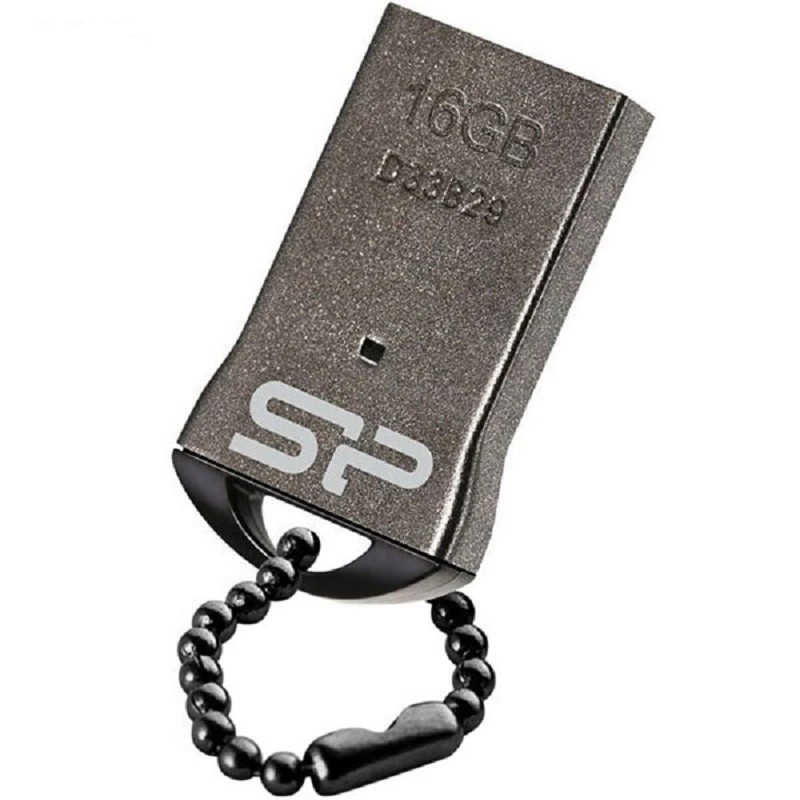 فلش مموری سیلیکون پاور مدل Silicon Power Touch T01  USB 2.0 با ظرفیت 16 گیگابایت