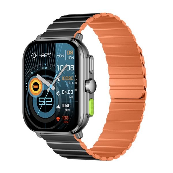 ساعت هوشمند گلوریمی مدل Glorimi GS2 PRO Smart Watch