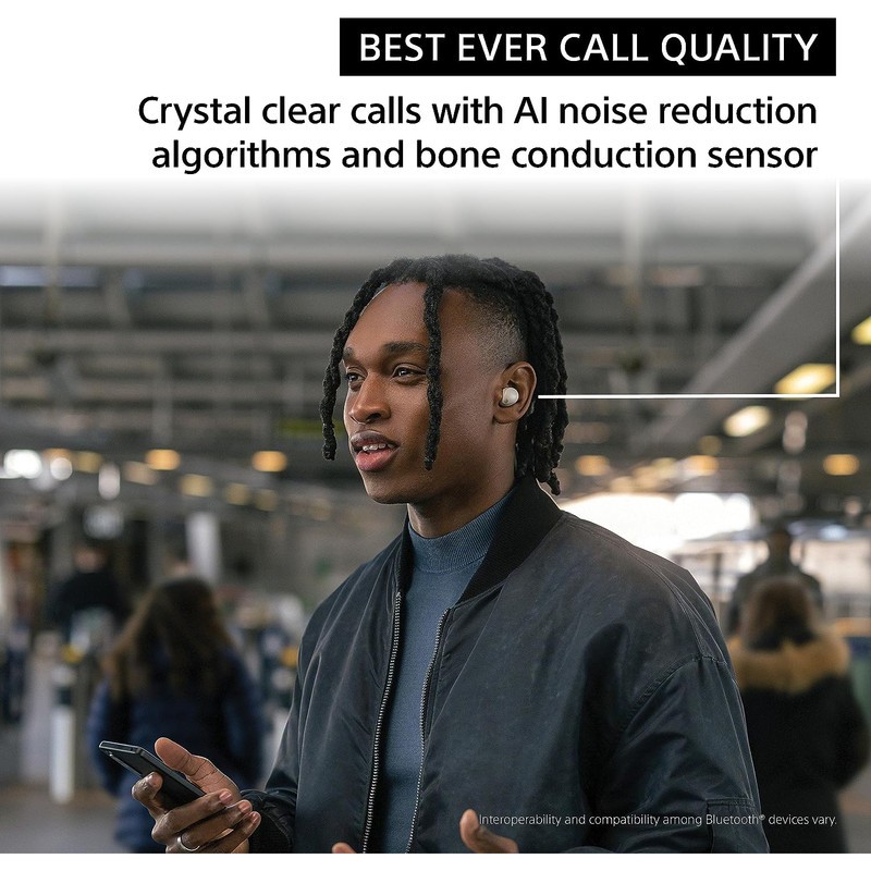 هندزفری بی سیم بلوتوثی سونی Sony WF-1000XM5