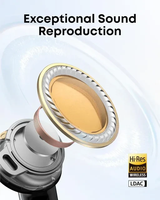 هدفون بی سیم انکر مدل Soundcore Liberty 5 A3957