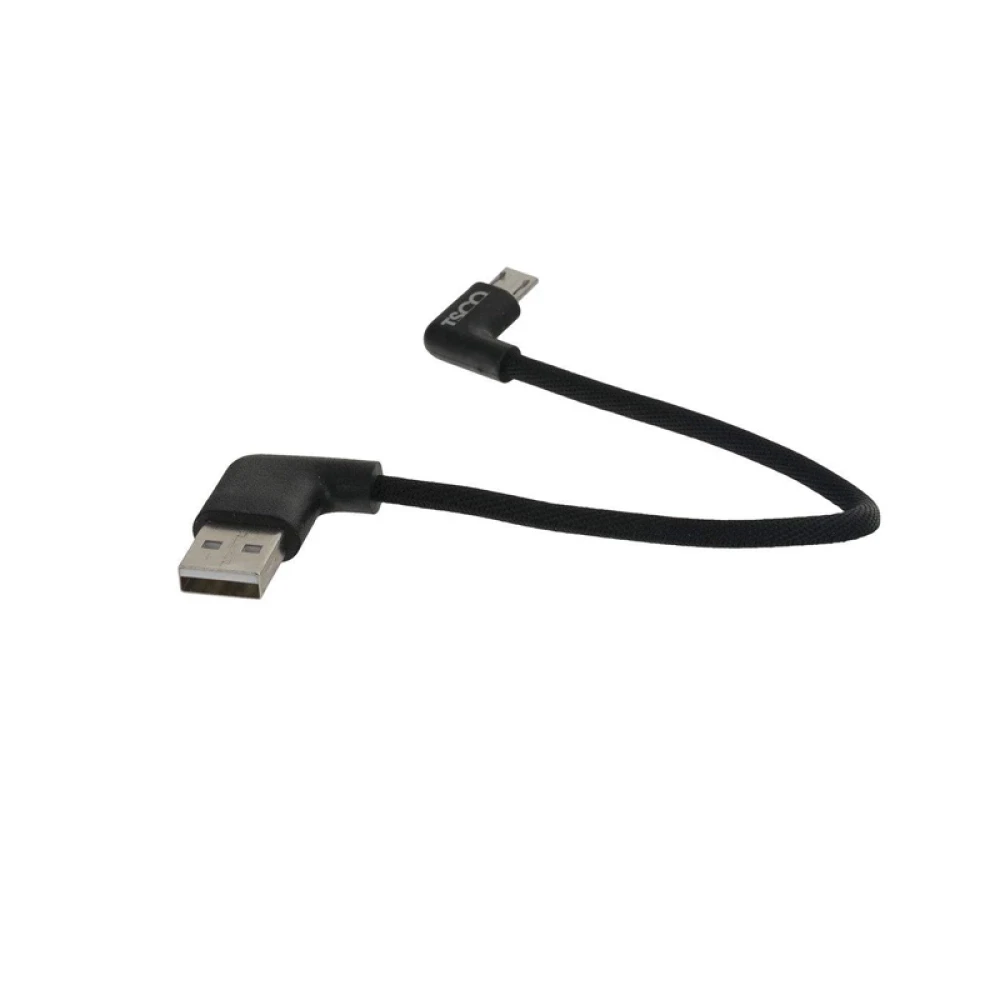 کابل تبدیل USB به microUSB تسکو مدل TC 59N طول 0.2 متر