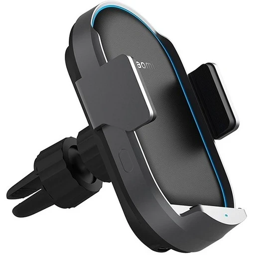 هولدر و شارژر بی سیم شیائومی مدل Xiaomi Wireless Car Charger 50W Pro WCJ05ZM توان 50 وات