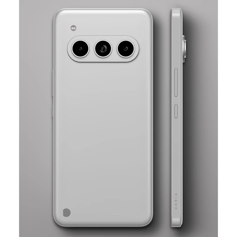 گوشی موبایل داریا مدل bond II Lite دو سیم کارت ظرفیت 256 گیگابایت و رم 8 گیگابایت