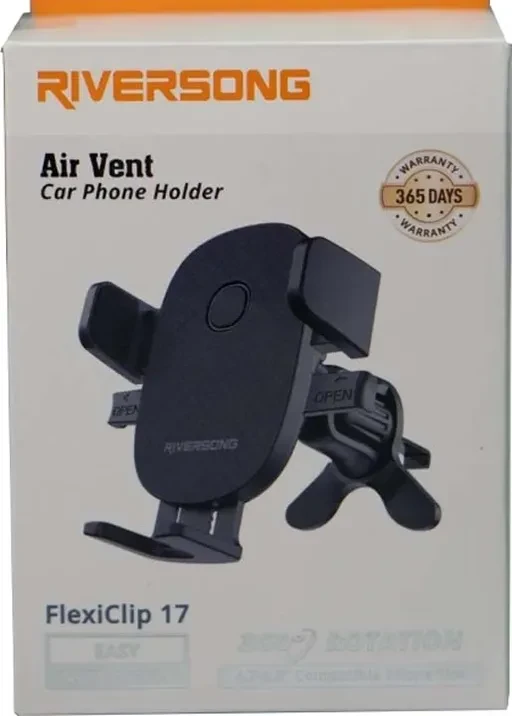 پایه نگهدارنده موبایل ریورسانگ مدل FlexiClip 17 CH19