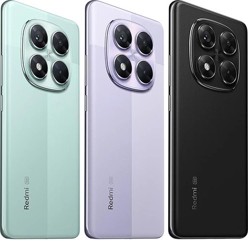 گوشی موبايل شیائومی مدل Redmi Note 14 Pro 5G دو سیم کارت ظرفیت 512 گیگابایت رم 12 گیگابایت