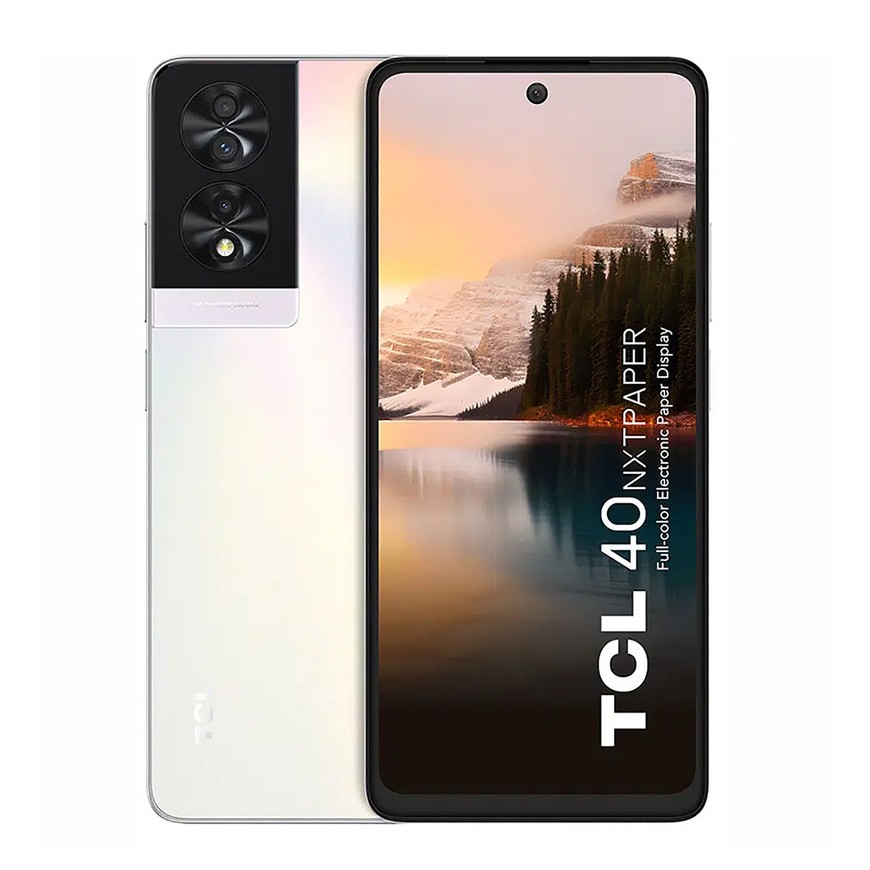 گوشی موبایل تی سی ال TCL 40 NxtPaper دو سیم کارت ظرفیت 256 گیگابایت و رم 8 گیگابایت (به همراه 8 گیگابایت رم مجازی)