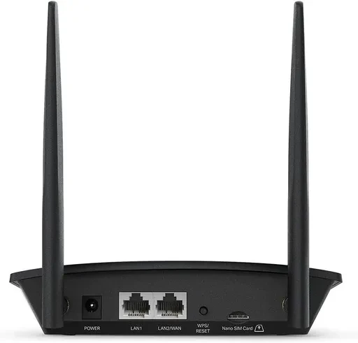 مودم روتر سیم کارتی 3G/4G تی پی لینک مدل TP-Link TL-MR100
