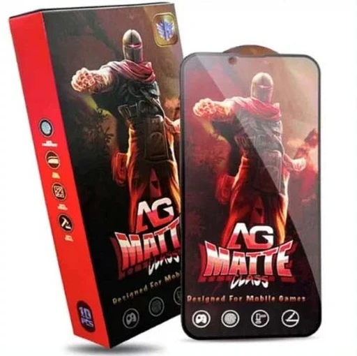 محافظ صفحه نمایش مات AG Matte سامسونگ مدل Galaxy S24 Ultra