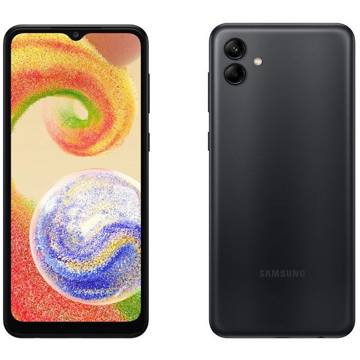 گوشی موبایل سامسونگ Galaxy A04 دو سیم کارت ظرفیت 32 گیگابایت و رم 3 گیگابایت
