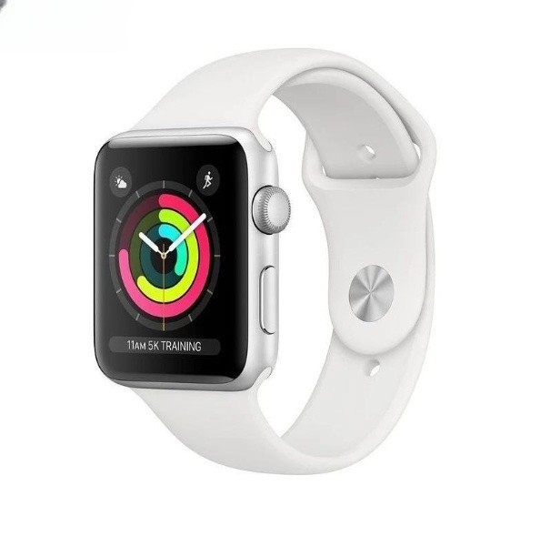 ساعت هوشمند اپل واچ سری 3 Apple Watch Series 3 42mm Aluminium Case with Sport Band