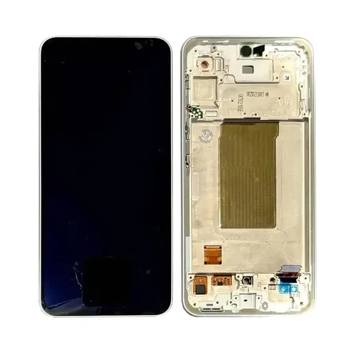 تاچ و ال سی دی گوشی موبایل سامسونگ مدل LCD A36 - 5G (A366) W.F BLACK(ASSEMBLE)