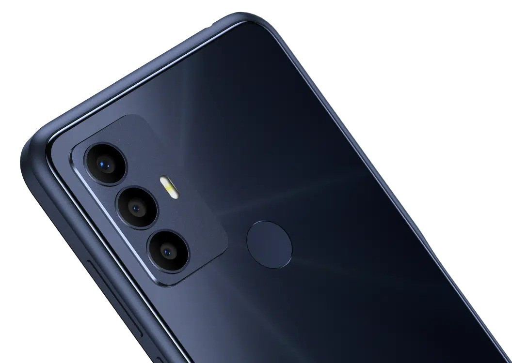 گوشی موبایل تی سی ال TCL 30SE دو سیم کارت ظرفیت 128 گیگابایت و رم 4 گیگابایت