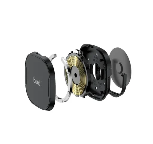 شارژر بی سیم 15 وات  بودی مدل WL3800B