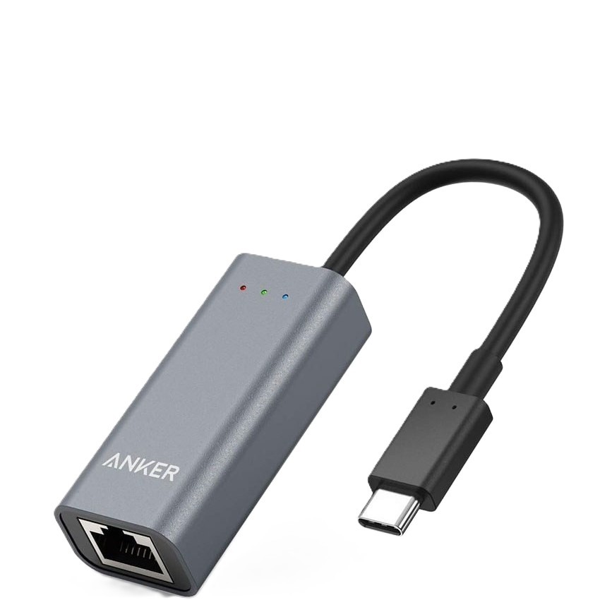 مبدل USB-C به LAN انکر مدل A8341