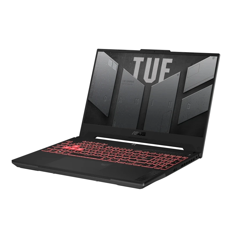 لپ تاپ 15.6 اینچی ایسوس مدل TUF GAMING FA507NUR Ryzen7 7435HS 16GB 1TB SSD RTX 4050
