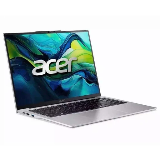لپ تاپ 16 اینچی ایسر مدل Acer Aspire Lite AL16 52P 31UT i3 1305U 8GB DDR5 512GB SSD کاستوم شده