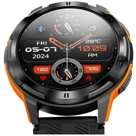 ساعت هوشمند ریورسانگ مدل Motive 8C SW801، 18