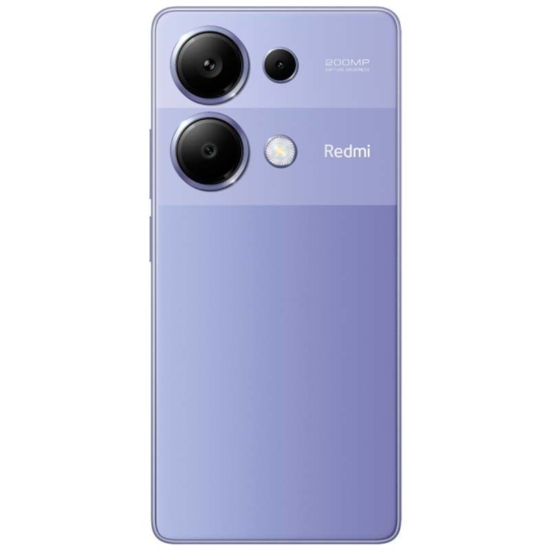 گوشی موبایل شیائومی Redmi Note 13 Pro 4G دو سیم کارت ظرفیت 512 گیگابایت و رم 12 گیگابایت
