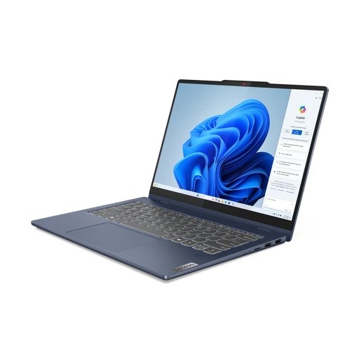 لپ تاپ 14 اینچی لنوو مدل Lenovo Notebook IdeaPad 5 2 in 1 14IRU9 core 5 120U 16GB 512GB SSD