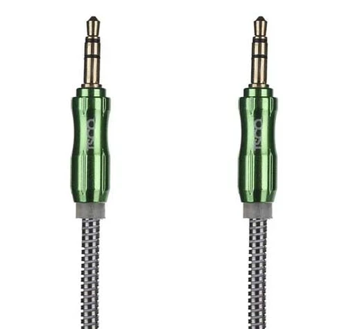 کابل AUX تسکو مدل TC92 طول 1 متر