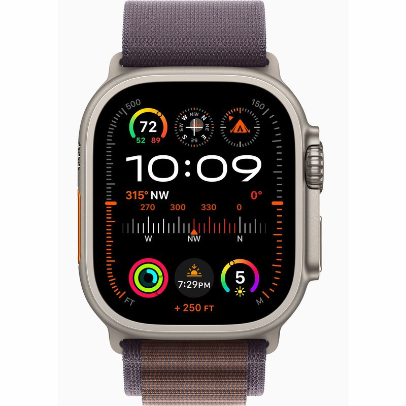 ساعت هوشمند اپل واچ Apple Watch Ultra 2 49mm با بند Alpine Loop