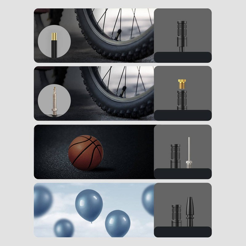 پمپ باد باسئوس Energy Source Inflator Pump CRNL040001