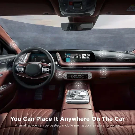 پایه نگهدارنده موبایل بودی مدل Budi CM563B