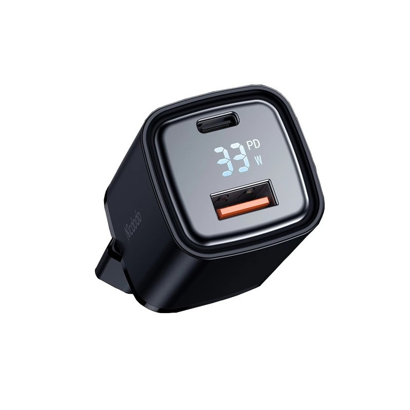 شارژر دیواری دو پورت مک دودو CH-1701 33W