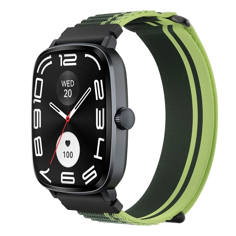 ساعت هوشمند هایلو مدل WATCH RS5