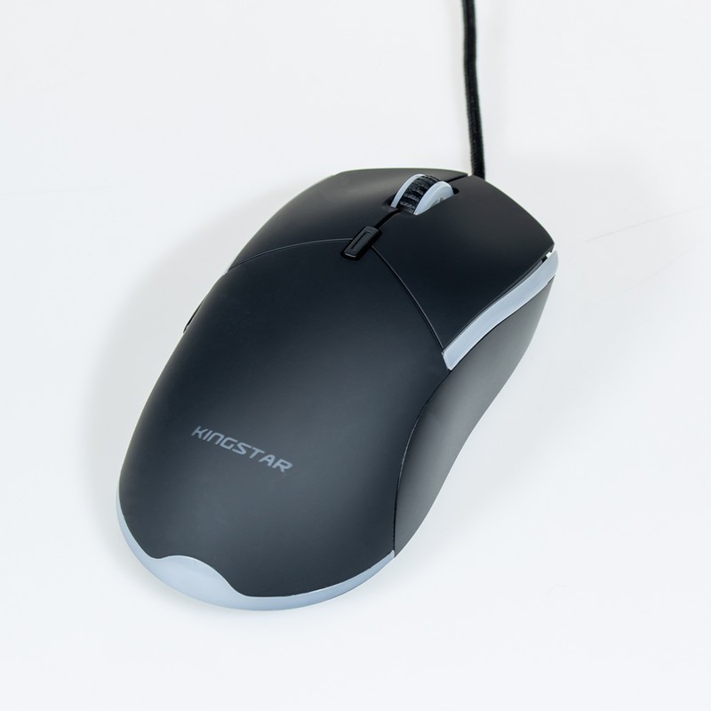 ماوس گیمینگ مخصوص بازی باسیم کینگ استار KM342G