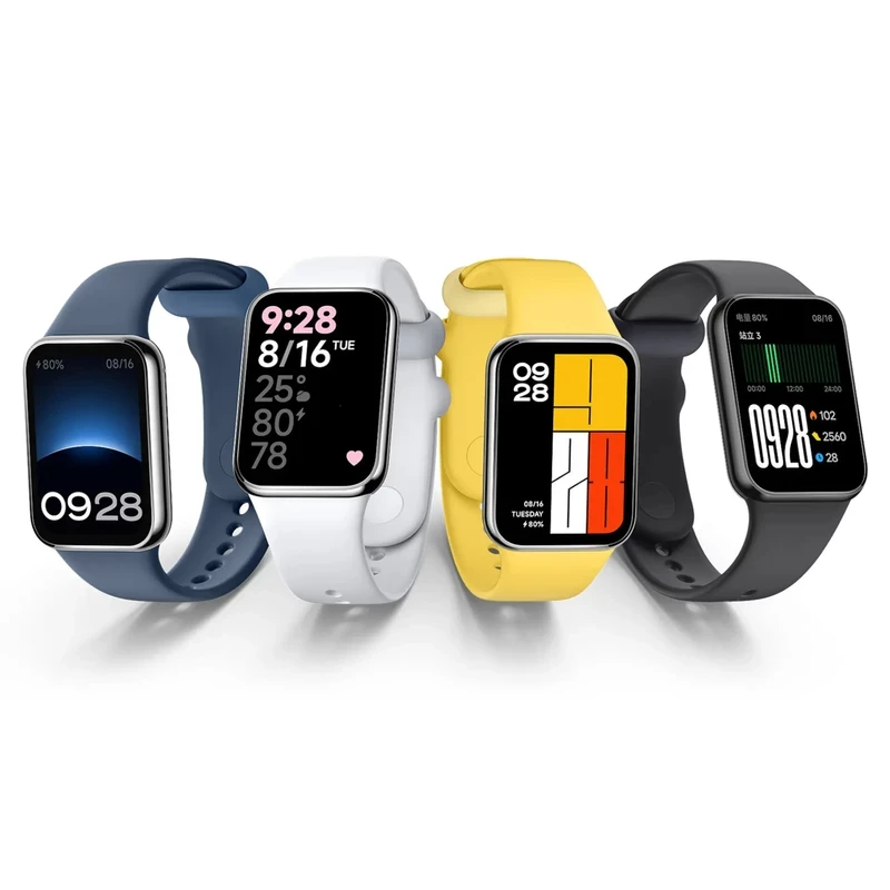 ساعت هوشمند شیائومی مدل Xiaomi Mi Band 8 Pro