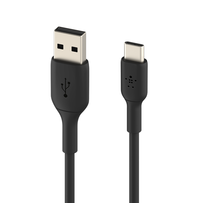 کابل تبدیل یواس بی به تایپ سی بلکین CAB001bt1MBK USB to Type-C طول 1 متر
