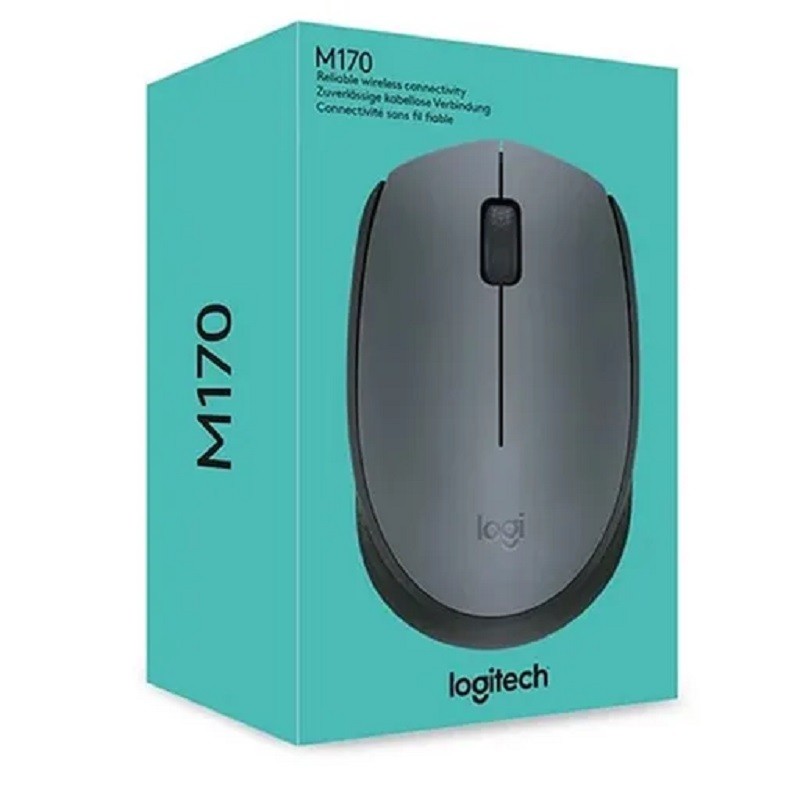 ماوس بی سیم لاجیتک مدل Logitech M170