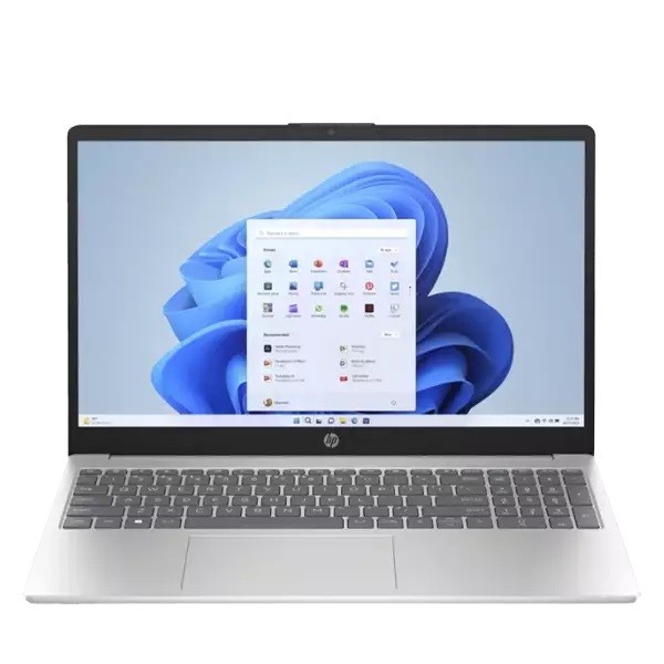 لپ تاپ 15.6 اینچی اچ پی مدل Laptop 15 FD0095WM Core i5 1235U 8GB 256GB SSD