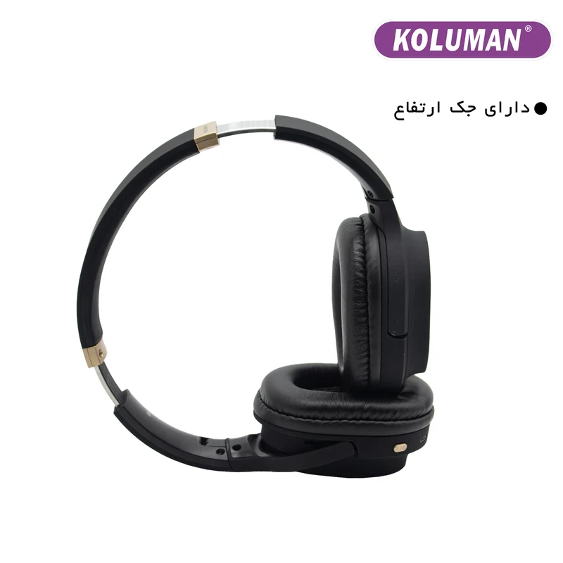 هدفون بی سیم کلومن مدل K10