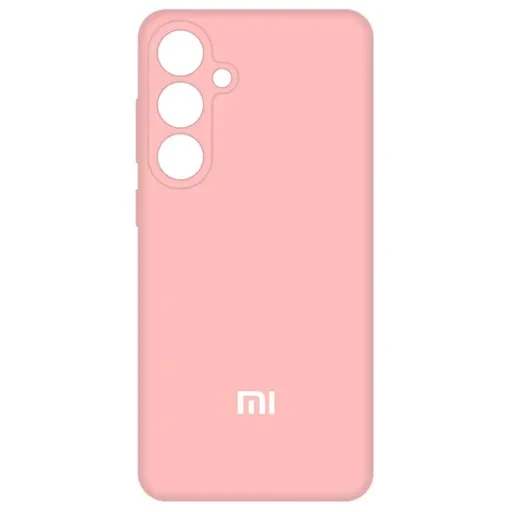 کاور سیلیکونی شیائومی مدل Redmi 15 4G-پک 5 عددی
